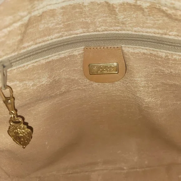 🎉 1980s VINTAGE GUCCI HANDBAG - Picture 6 of 17
